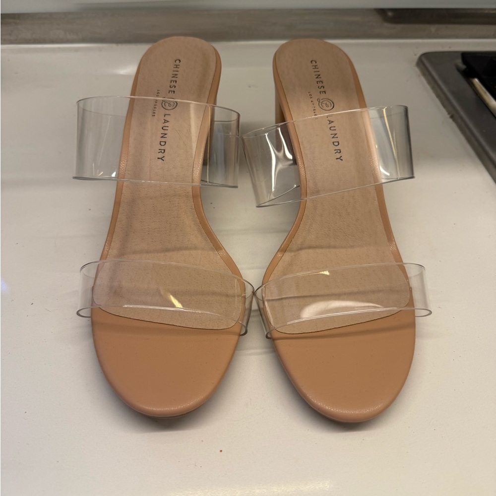 NEW IN BOX Chinese Laundry Robinn Sandal Size 9 - Picture 8 of 8